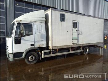  1999 Iveco 75E17 - livestock truck