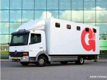 Livestock truck Mercedes-Benz Atego 815 EURO 3