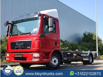 Container transporter/ Swap body truck MAN 10.180 TGL 11990kg gvw possible: picture 1