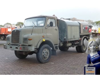 Tank truck for transportation of fuel MAN 11.136 4X4 FUELTANK: picture 1