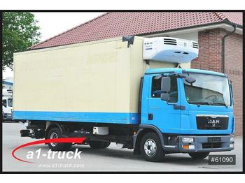 Refrigerator truck MAN 12.180 BL Rolltor LBW TK MD 200,: picture 1