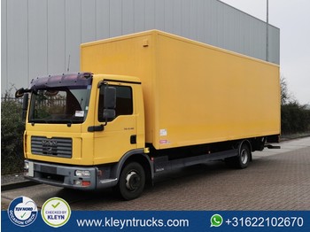 Box truck MAN 12.180 TGL bl taillift: picture 1