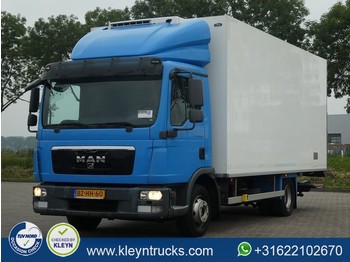 Refrigerator truck MAN 12.180 TGL thermoking v500: picture 1