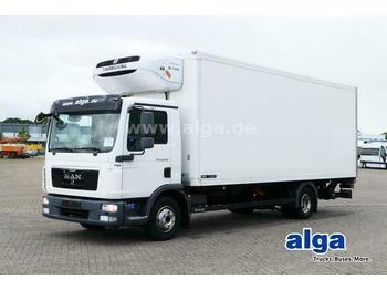 Refrigerator truck MAN 12.220 TGL BL 4x2, Euro 5, Thermo King, LBW,Luft: picture 1