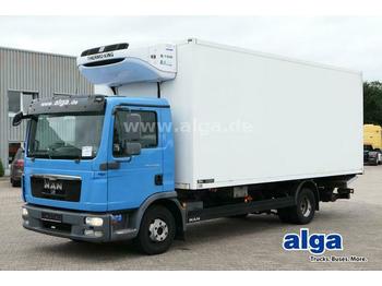 Refrigerator truck MAN 12.220 TGL BL 4x2, Thermoking T600, LBW, Luft: picture 1