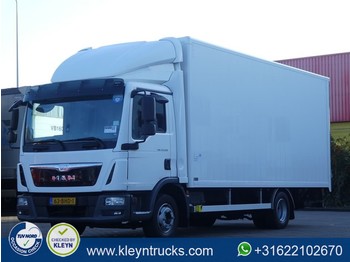 Box truck MAN 12.220 TGL bl airco 6m box: picture 1