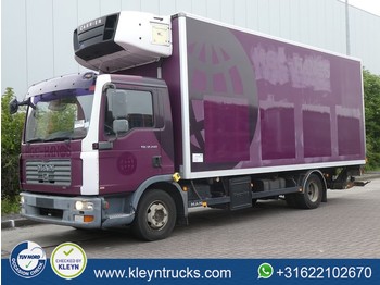 Refrigerator truck MAN 12.240 TGL carrier supra 950 mt: picture 1