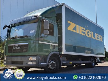 Box truck MAN 12.250 TGL bl euro 5 garnment: picture 1