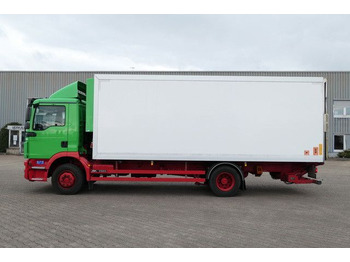 Refrigerator truck MAN 12.250 TGM BL 4x2, LBW 1.5to., Euro 6, Klima: picture 2