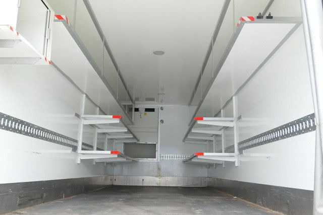 Refrigerator truck MAN 12.250 TGM BL 4x2, LBW 1.5to., Euro 6, Klima: picture 9