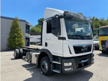 Cab chassis truck MAN 12.290 BL TGM E6 (CHASIS CAB): picture 1