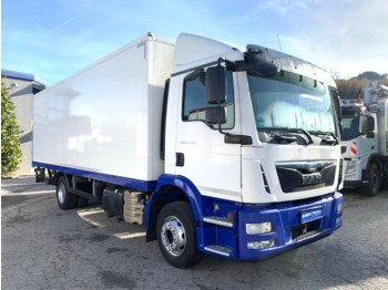 Box truck MAN 12.290 TGM E6 (VAN): picture 1