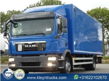 Box truck MAN 12.290 TGM bl e5 airco lift: picture 1