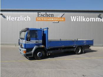 Dropside/ Flatbed truck MAN 14.220 LLLC 4x2 Pritsche offen: picture 1