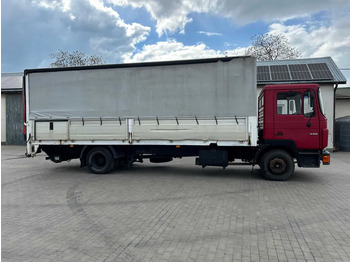 MAN 14-232 - Curtainsider truck: picture 2