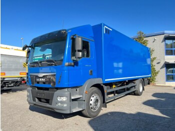 Box truck MAN 15.340 TGM E6 (VAN): picture 1