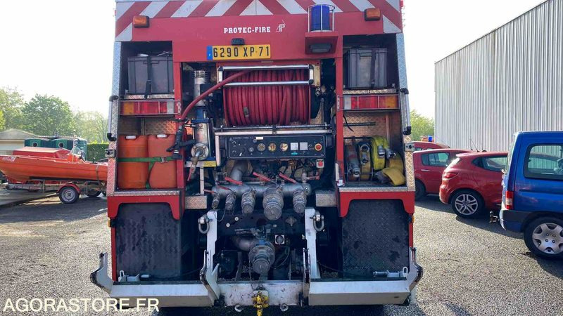 Truck MAN - 18225 - 2003 - 31037KMS - 6290XP71