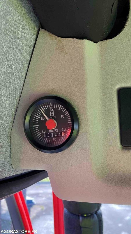 Truck MAN - 18225 - 2003 - 31037KMS - 6290XP71