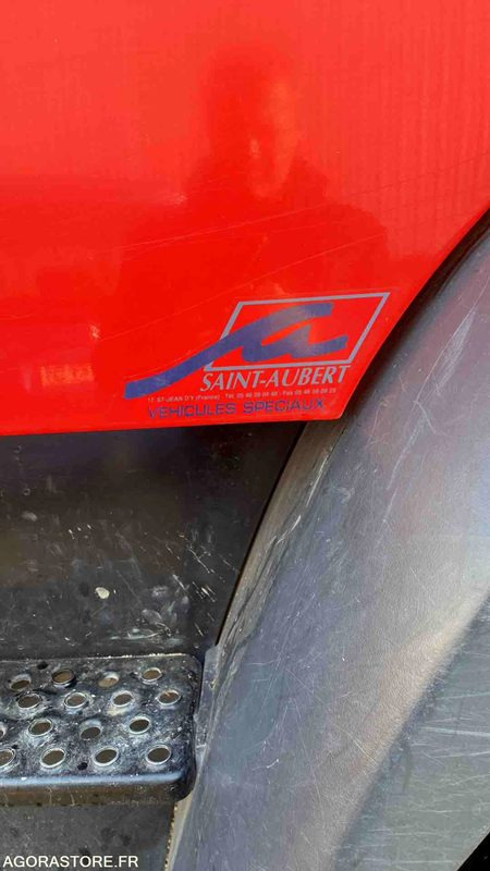 Truck MAN - 18225 - 2003 - 31037KMS - 6290XP71