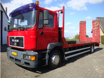 Autotransporter truck MAN 18-224: picture 1
