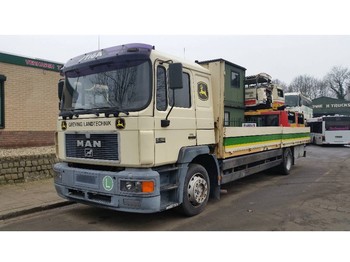 Cab chassis truck MAN 18.224: picture 1