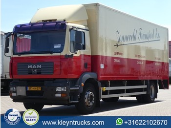 Box truck MAN 18.240 TGM: picture 1