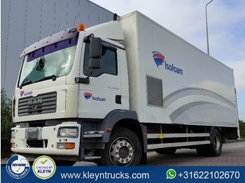 Box truck MAN 18.240 TGM: picture 1