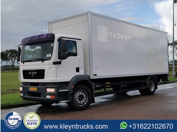 Box truck MAN 18.240 TGM side door taillift: picture 1