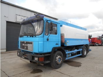 Tank truck MAN 18.272 (6 CYLINDER/ 13800L): picture 1