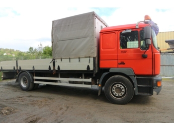 Dropside/ Flatbed truck MAN 18.285 MLC: picture 1