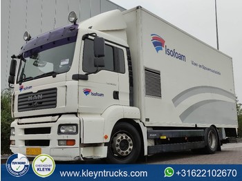 Box truck MAN 18.320 tga ll taillift: picture 1