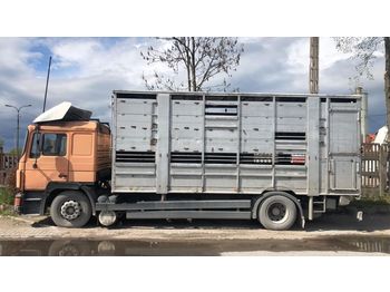 Livestock truck MAN 19.372: picture 1