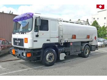 Tank truck MAN 19.403: picture 1