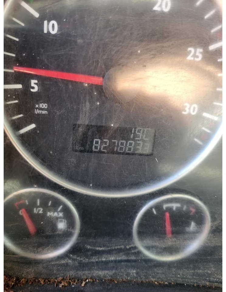 Truck MAN - 2009 - TGS 33.400 - 6X4 AMPLIROLL TRUCK