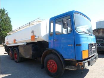 Tank truck MAN 22.240: picture 1