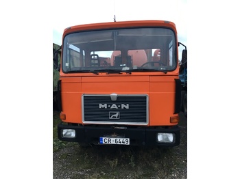 Tank truck MAN 22.291: picture 1