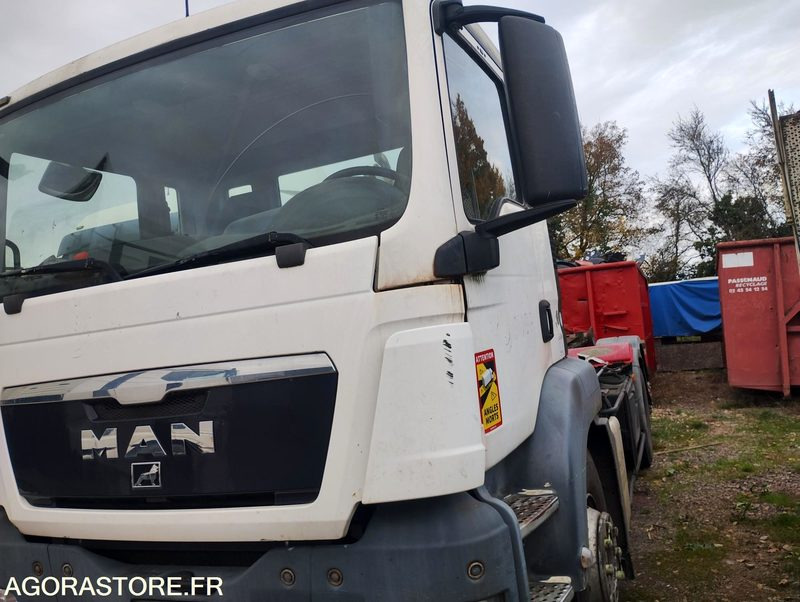 Truck MAN 26T/BRAS - FF574DG