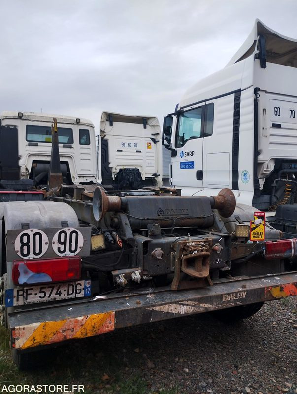 Truck MAN 26T/BRAS - FF574DG