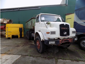Cab chassis truck MAN 26.240 6x6: picture 1
