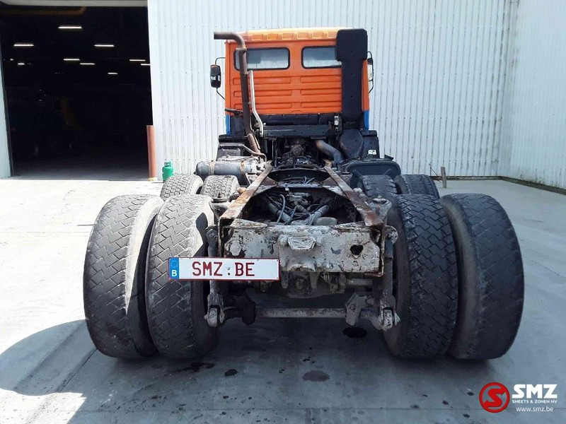 Cab chassis truck MAN 26.292 6cyl 362 372: picture 11