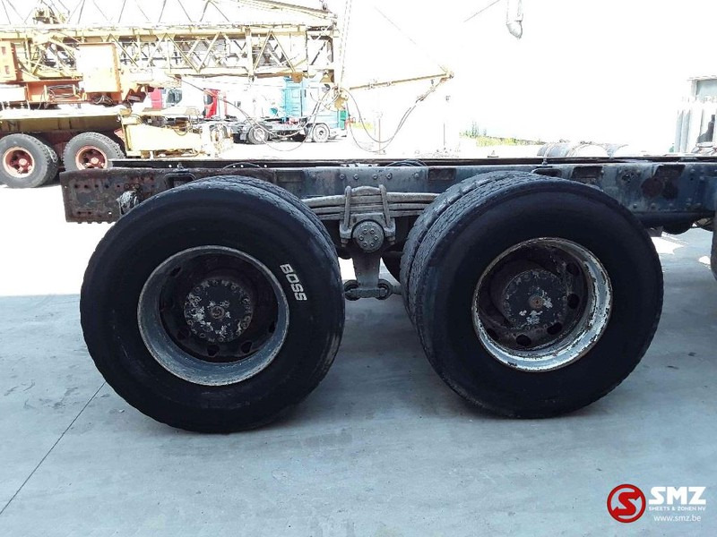 Cab chassis truck MAN 26.292 6cyl 362 372: picture 13