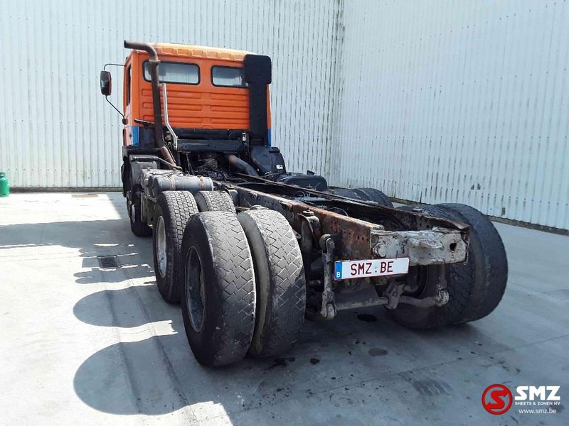 Cab chassis truck MAN 26.292 6cyl 362 372: picture 10
