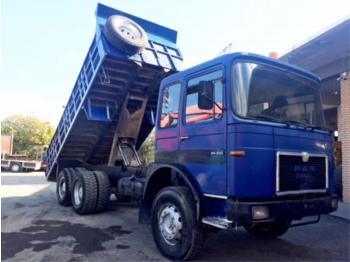 Tipper MAN 26.320 (6x4): picture 1