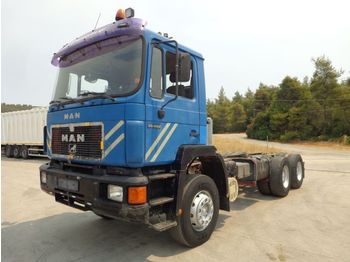 Cab chassis truck MAN 26.422 MAN 26.422 (6X4): picture 1