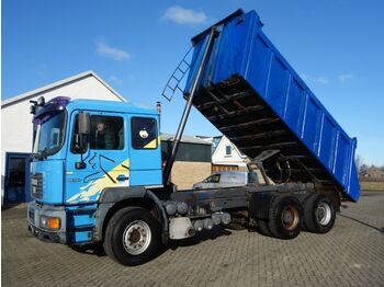 Tipper MAN 26.464 6x4 kipper: picture 1