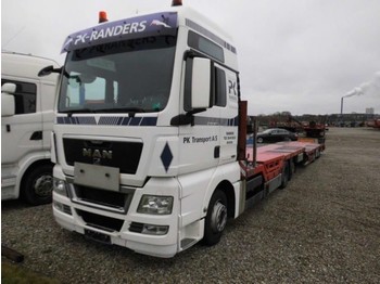 Dropside/ Flatbed truck MAN 26.480: picture 1