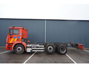 Cab chassis truck MAN 27.340 6X2 CHASSIS 528.000KM: picture 1