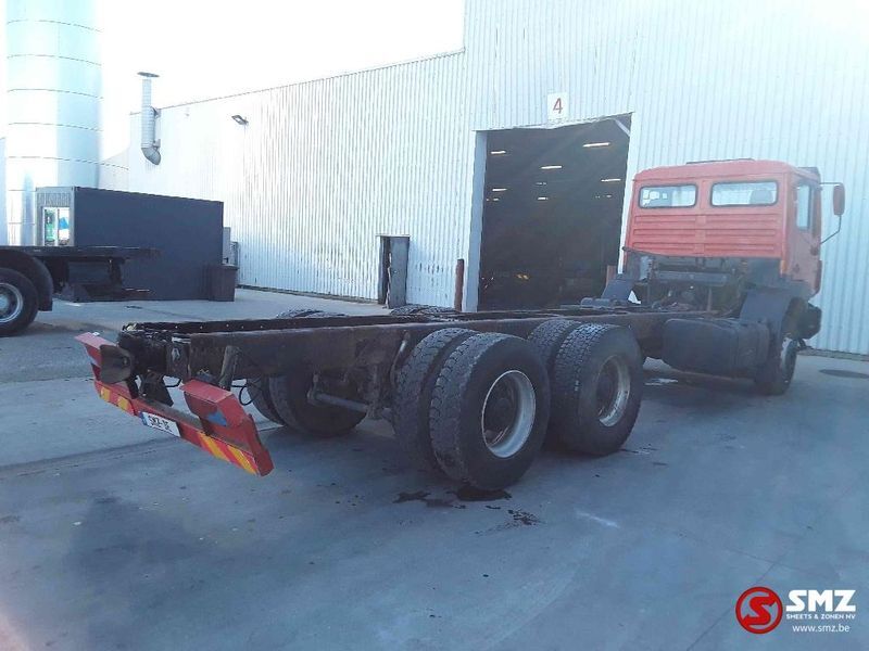 Cab chassis truck MAN 27.403 lames-steel: picture 13