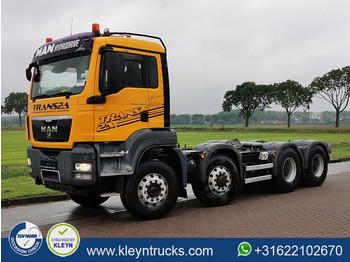 Cab chassis truck MAN 32.480 TGS 8x6 hydrodrive: picture 1