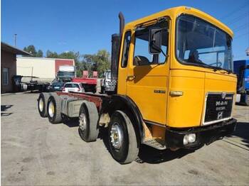 Cab chassis truck MAN 33.321: picture 1